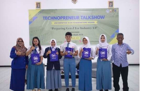 Technopreneur Talkshow